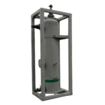 Knock-Out Vessel Flare