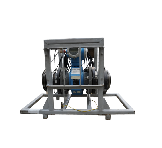 6" 150# Magnetic Flowmeter / 6" 206