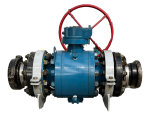6# 600# ball valve