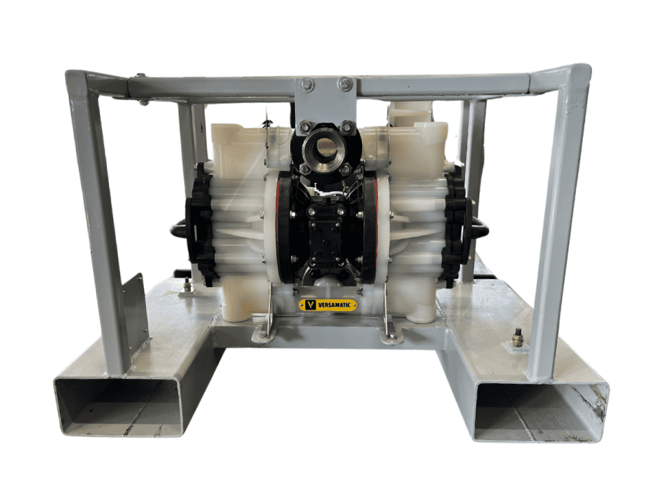 2" Diaphragm Pump