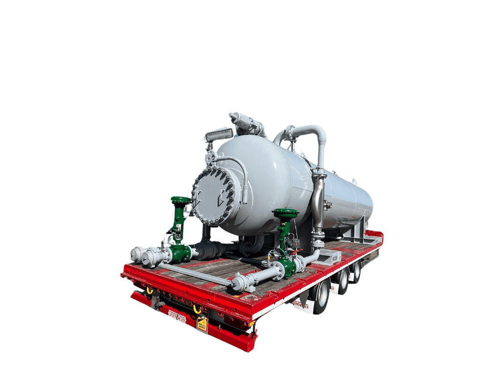 Mobile Well Testing Setup (1)