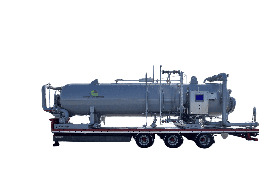 Mobile Well Testing Setup (2)
