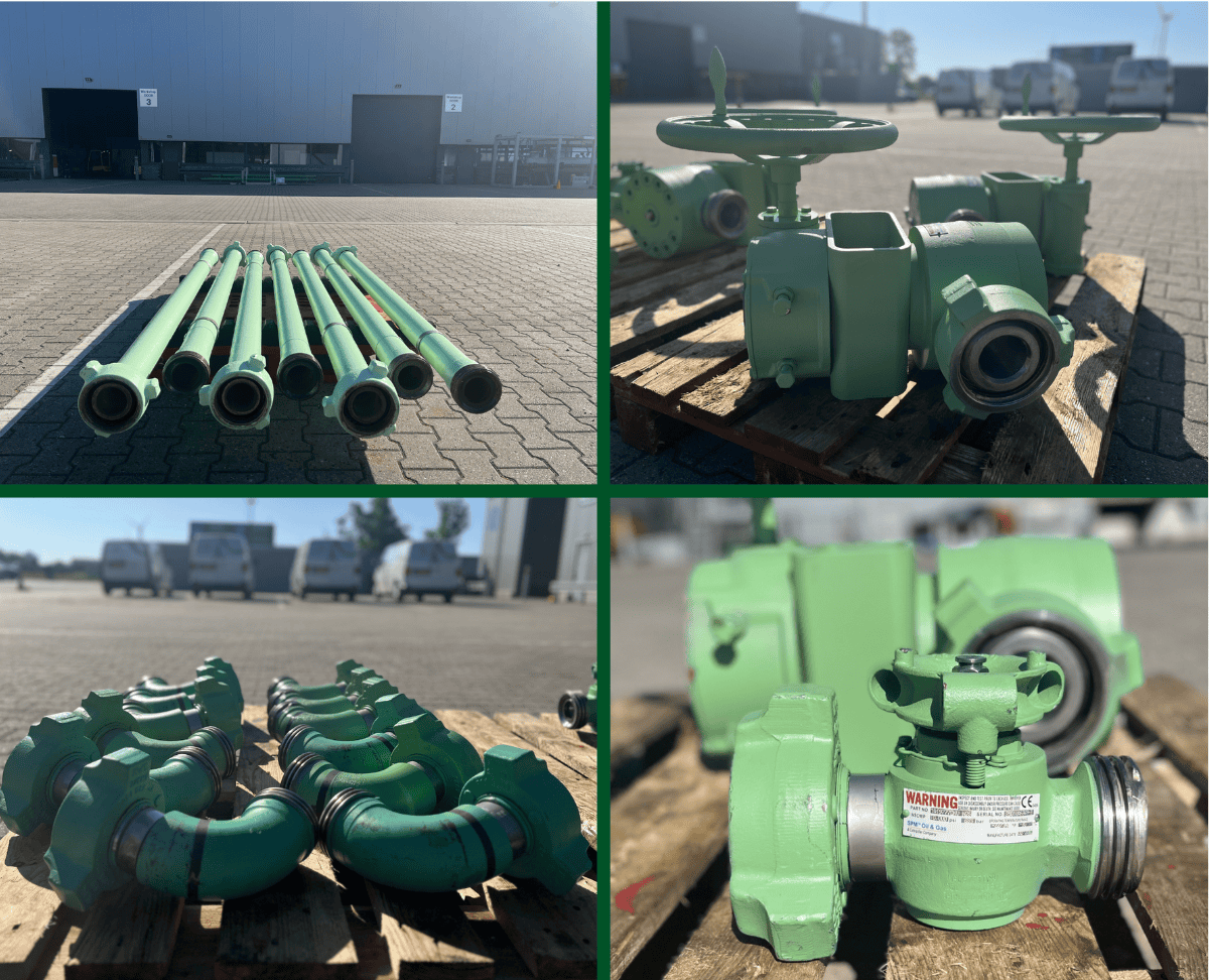 New Rental Equipment Available