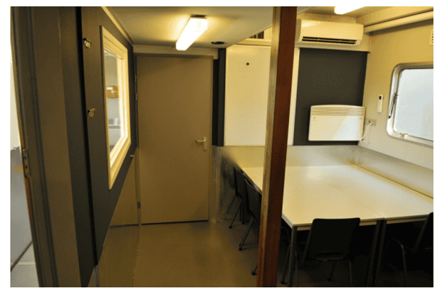 Facility Trailer A