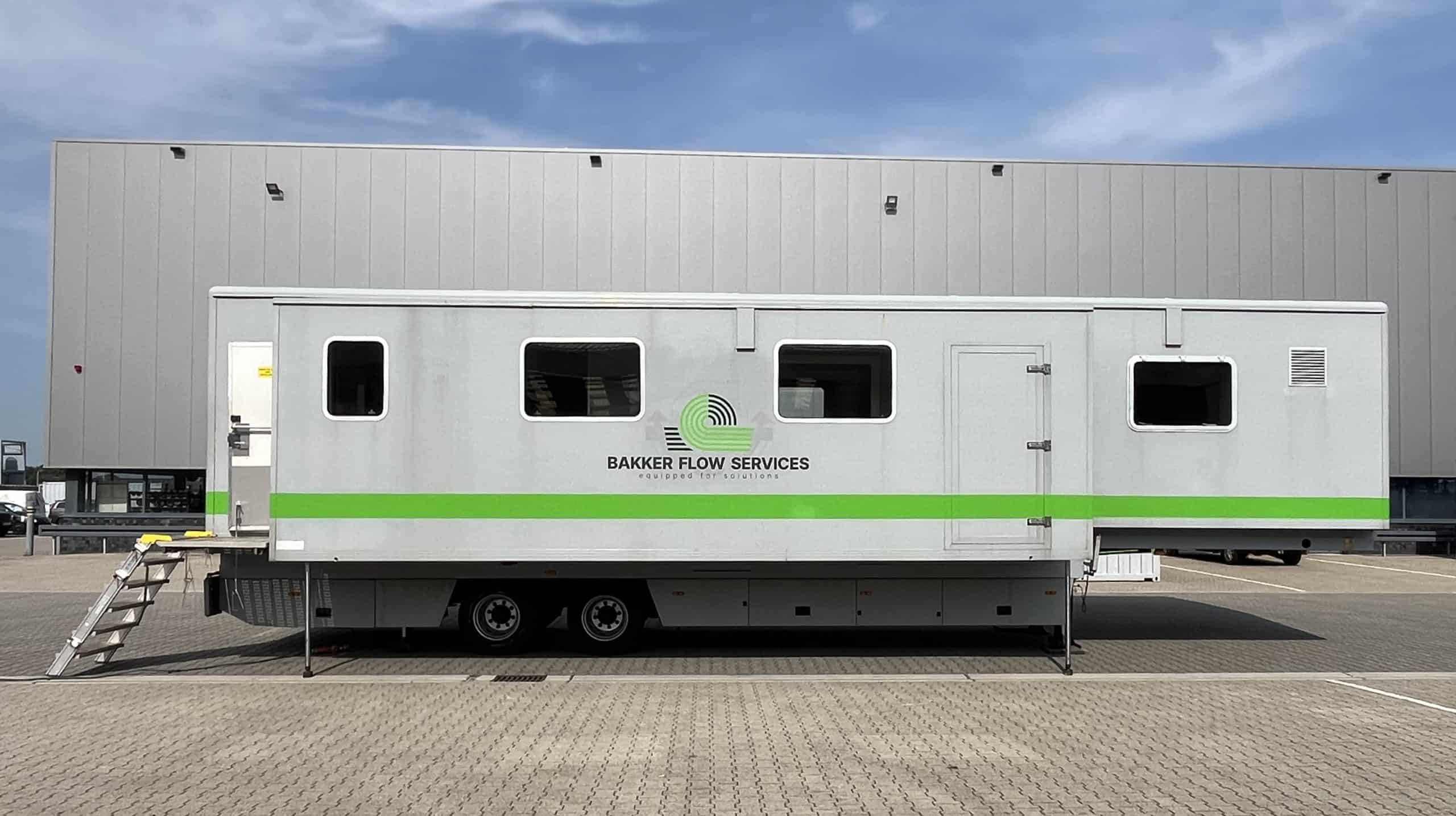 Facility Trailer