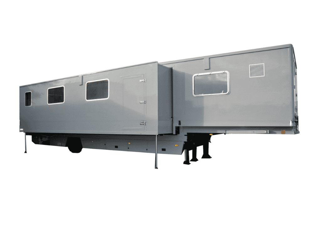 Facility Trailer A