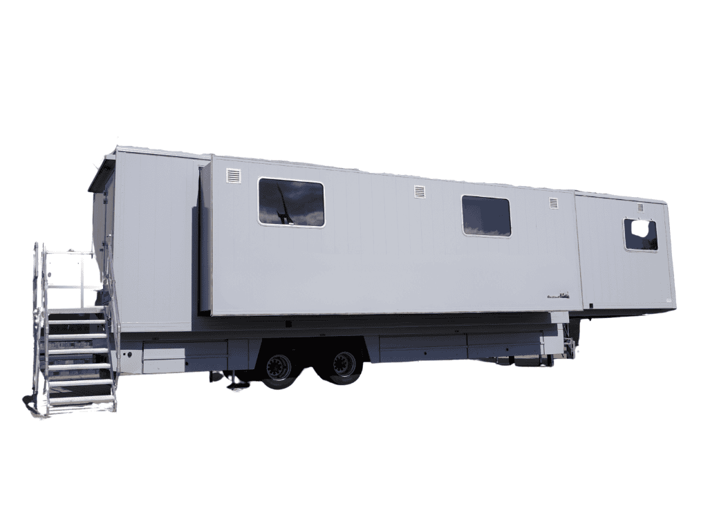 Facility Trailer B