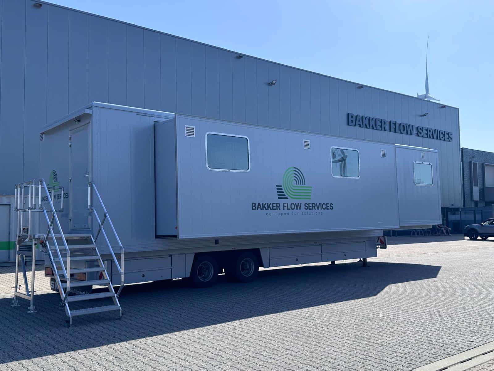 Our Fleet Expands: Introducing Our Third Facility Trailer